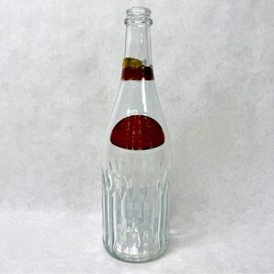 CARTIER Empty Brut Rose Champagne Bottle